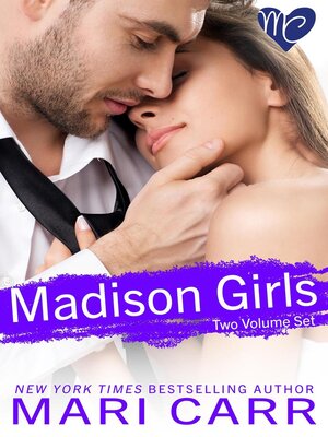 cover image of Madison Girls